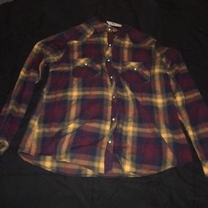Women’s flannel